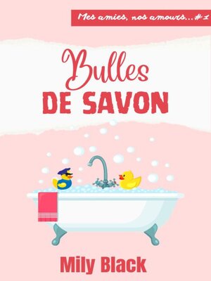 cover image of Bulles de savon (réédition)